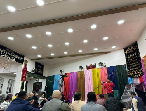 Jashan Anwaar-e-Shaaban (AS)