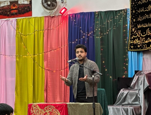 Jashan Mola Imam Mehdi (AS)